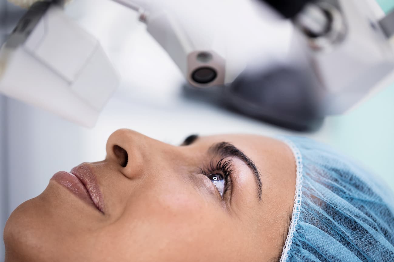 Laser eye surgery options | Southern Eye Laser